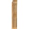 Ekena Millwork Traditional Traditional Rough Sawn Outlooker, Western Red Cedar, 8"W x 36"D x 42"H OUT08X36X42TRA01RWR - alternate 3